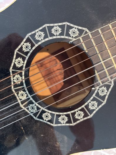 Valencia children's guitar