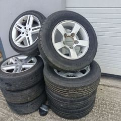 Suzuki Jimny Alloys