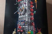Lego Daily Bugle