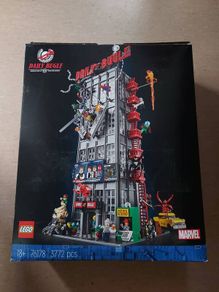 Lego Daily Bugle