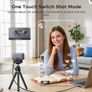 UGREEN FineCam 4K Ultra HD Webcam for PC, Faster Auto Focus Webcam Image 7