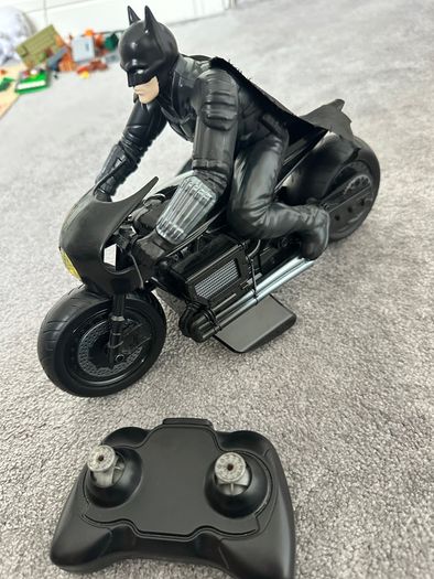 Batman bike
