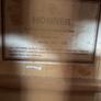 acoustic guitar 3/4 in size Image 3