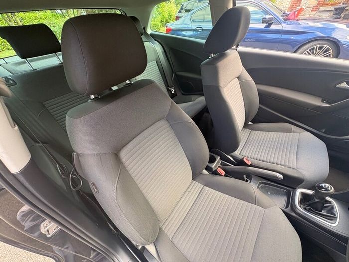 Volkswagen Polo 2013