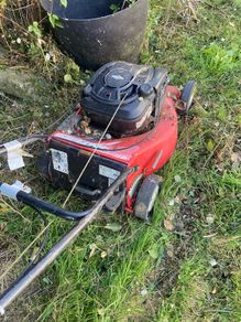 lawnmower rover