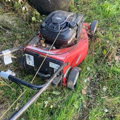 lawnmower rover