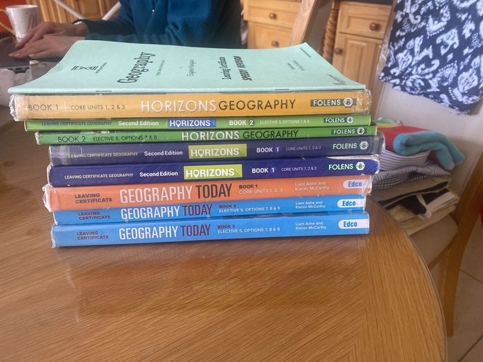 Leaving Cert Geography
