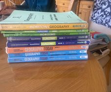 Leaving Cert Geography