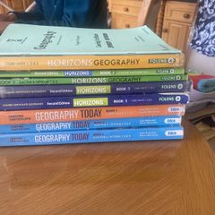 Leaving Cert Geography