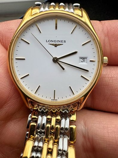 Longines women watch