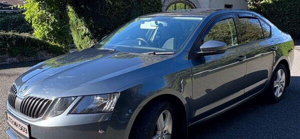 Skoda Octavia 172 -open to offers