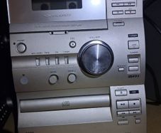 sony mini hifi cp11