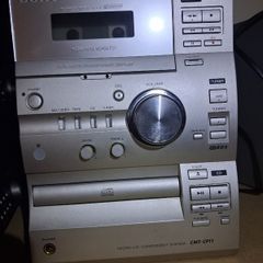 sony mini hifi cp11