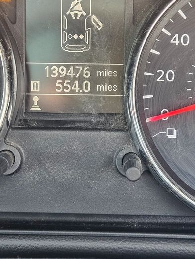 Nissan Qashqai+2 2012