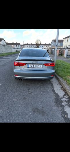 2015 Audi A3