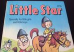 Vintage 1976 Little Star Annual