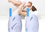Portable 2.4GHz Wireless Digital Audio Baby Monitor Two Way Talk Crystal Clear Baby Cry Detector Sensitive Transmission