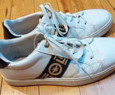 River Island casual shoes  - size  7