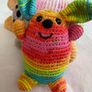 handmade knitted toys Image 4