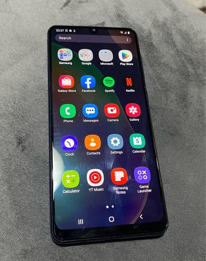 Samsung Galaxy A31 64GB, 4GB RAM, Dual SIM