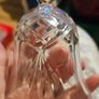 Small Glass Bell Image 2
