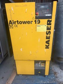 Kaeser Compressor