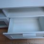IKEA White Brimnes TV table Image 2