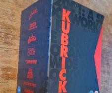 Stanley Kubrick: Limited Edition Blu-ray Boxset