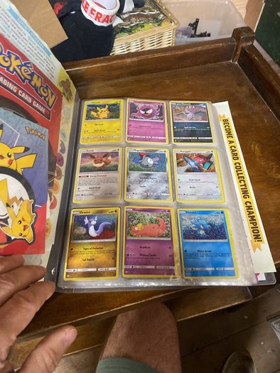 Pokemon Cards