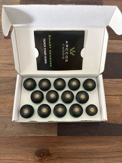 Arccos Smart Sensors