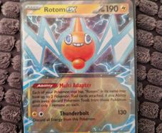 Rotom EX 029/094