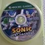 Sonic unleashed Xbox360 Games Original Image 4
