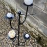 Gorgeous Cast Iron Candle Holder Image 7