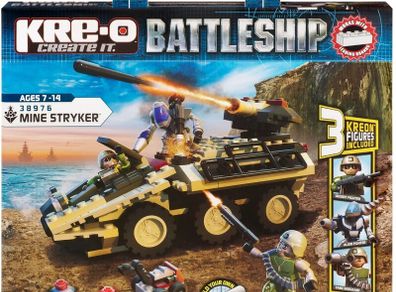 New:  Kreo Mine Stryker 38976