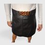 Leather Skirt- Shorts Image 5