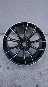 20" 64125 style replacement alloy wheel