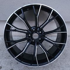 20" 64125 style replacement alloy wheel