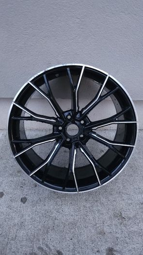 20" 64125 style replacement alloy wheel