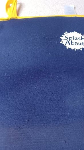 Splash About changing mat