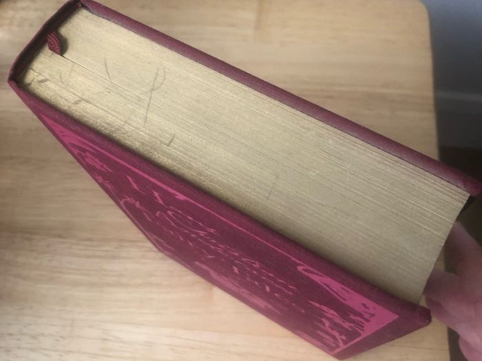 Hans Christian Andersen Fairy Tales Hardcover Book