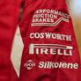 Yamaha R1 racing paddock jacket Image 5