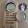 Vintage religious key hook Image 2