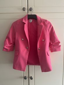 Girls River Island blazer