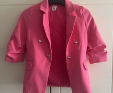 Girls River Island blazer