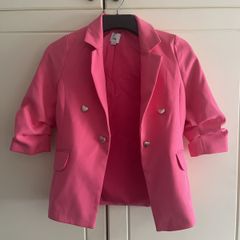 Girls River Island blazer
