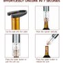 Automatic Wine Opener Set Rechargable Image 6