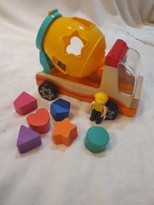 Top Bright Shape Sorter