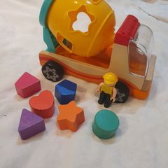 Top Bright Shape Sorter