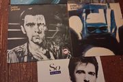 Peter Gabriel - Albums 1 to 5 - 1977-1986 original releases
