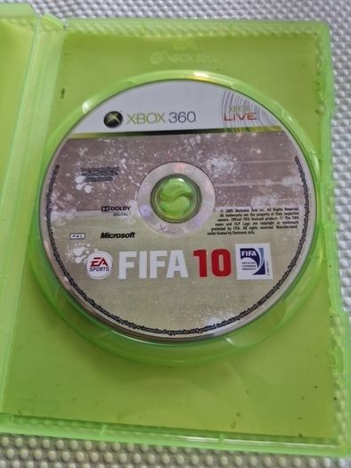 Fifa 10 2010  Xbox360 Games Original